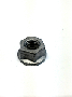 Image of Hex nut wiht flange image for your 2020 BMW X2   